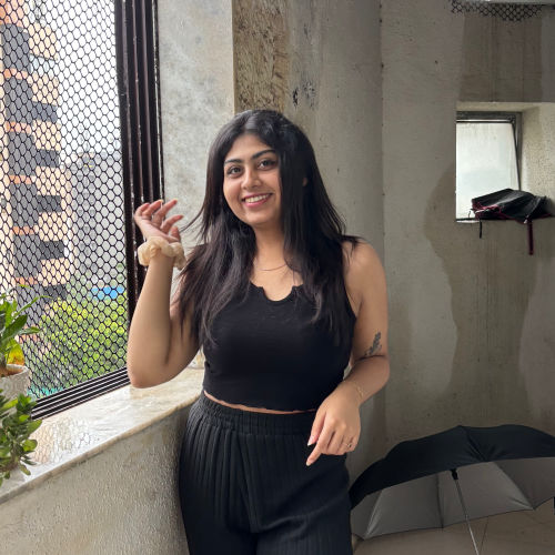 Asmi Bhanushali