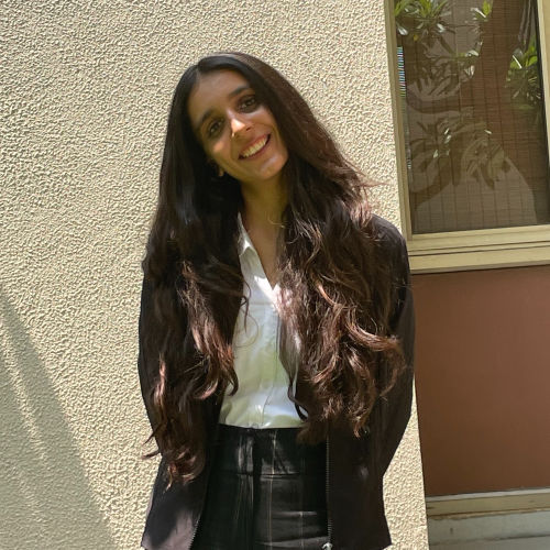 Suhani Hirpara
