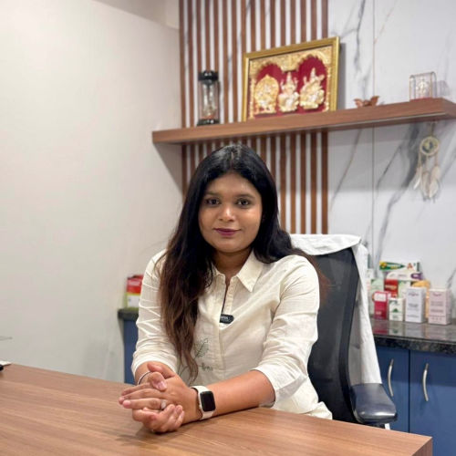 DrShrutika Sanjay Dhavane