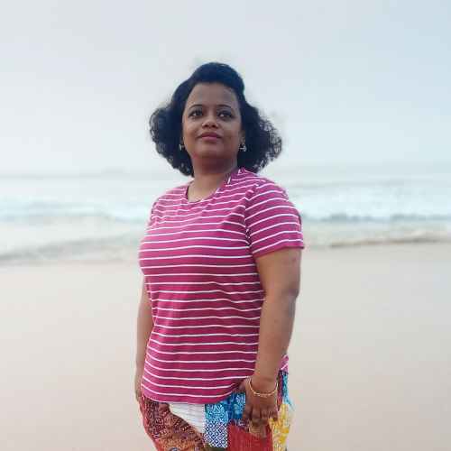 Sejuti Chakraborty