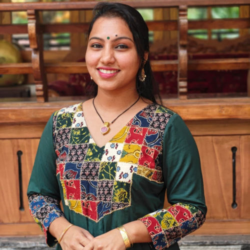 Monisha Mohanakrishnan