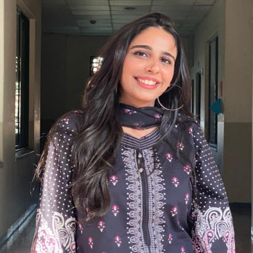 Maha Haider