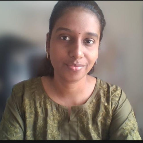Priyamvadha Pandian