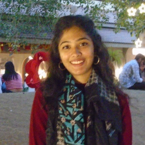 Mahek Kothari