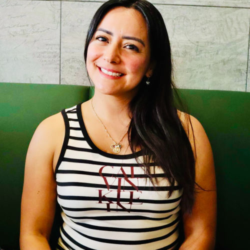 MIRIAM ELIZABETH CAHUE ORDONEZ