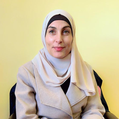 Bothaina Sarayrah