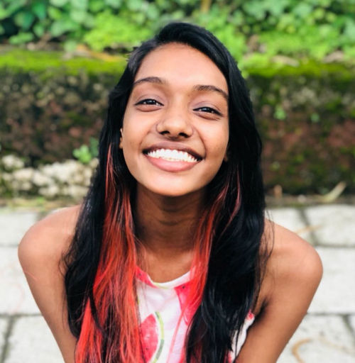 Aditi Warrier