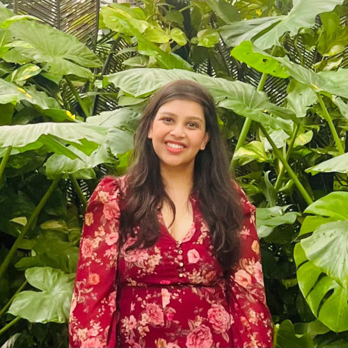 Radhika Goyal