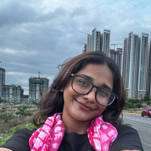 Bhavana Bhadrachalam