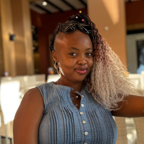 Sheillah Muindi