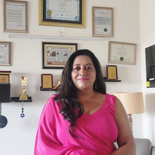 Dr Sapna zarwal