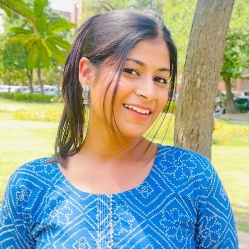 Jahnvi mangla