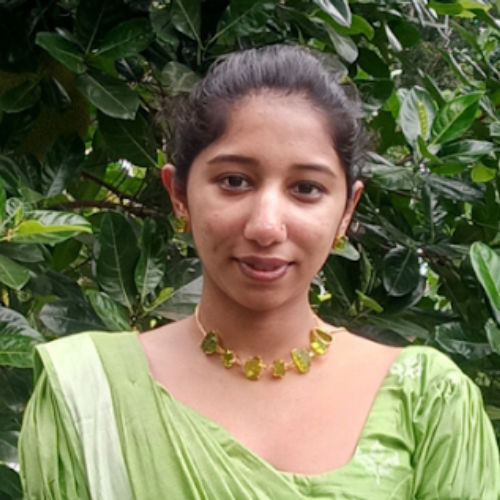 Martina Siby Mathew