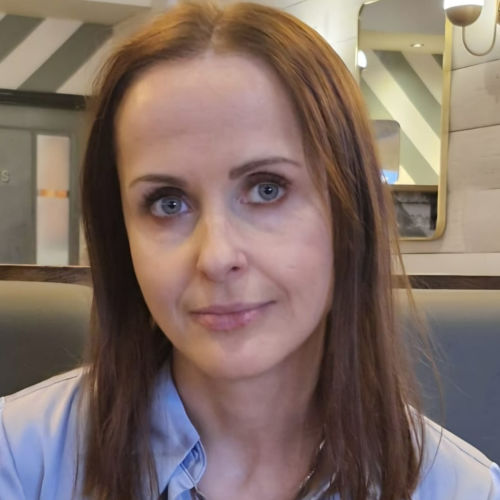 Agnieszka Detlaf