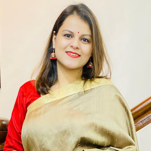 Gitanjali Goswami