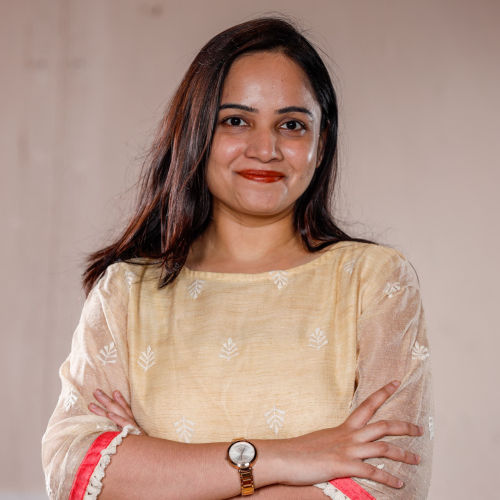 Anisha Samant
