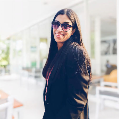 Garima Mehra