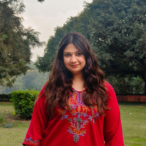 Vedika Agarwal