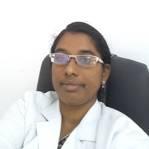 Dr Beulah Thilagavathy