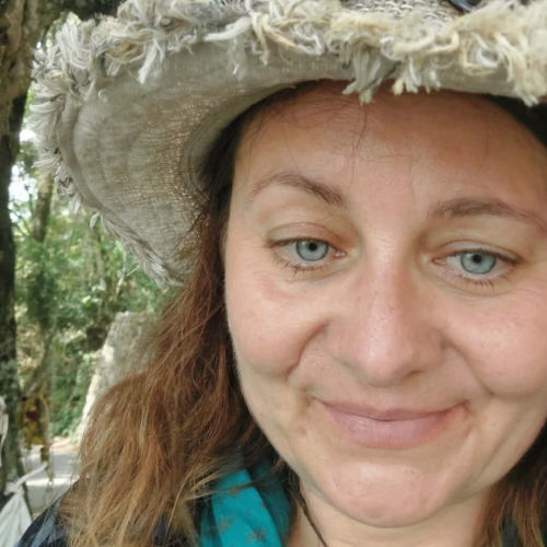 Milena  Zakri Alincova