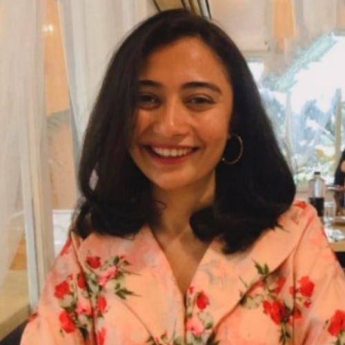 Riddhi Shah