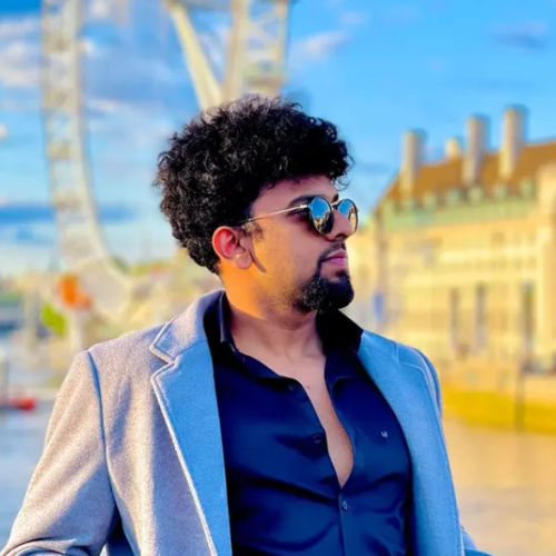 Sanket Salvi