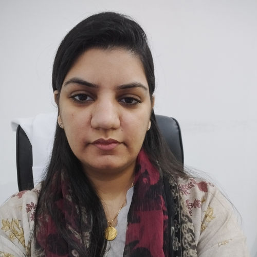 Maham Rasheed