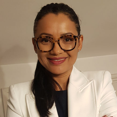FATIMA ALVES MARSDEN