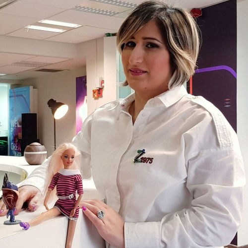 Marwa Salameh Gantous
