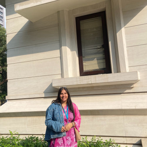 Rajeshwari Shekhawat