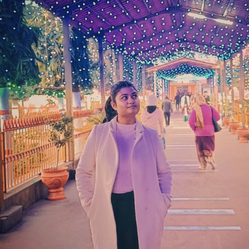 Riddhi Pandey