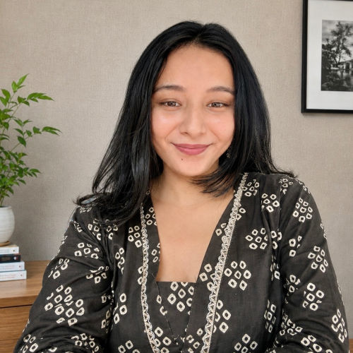 Sarah Feroz