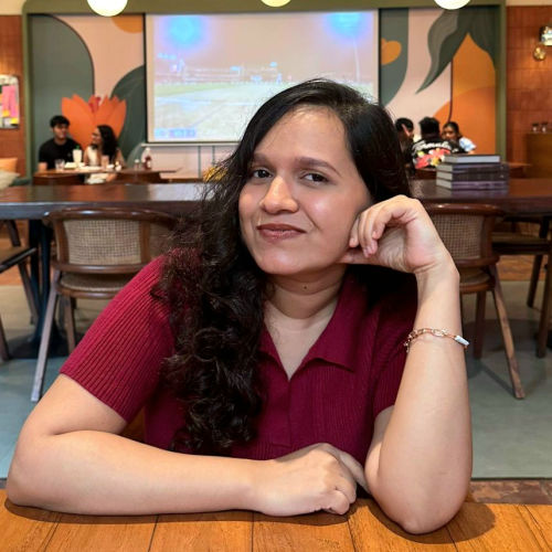 shruti tendulkar