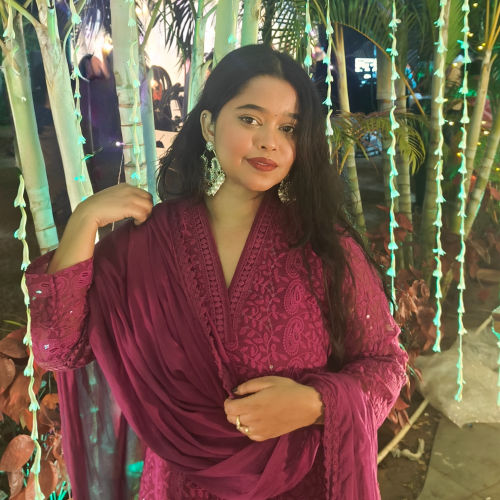 Anindita Debroy Behera
