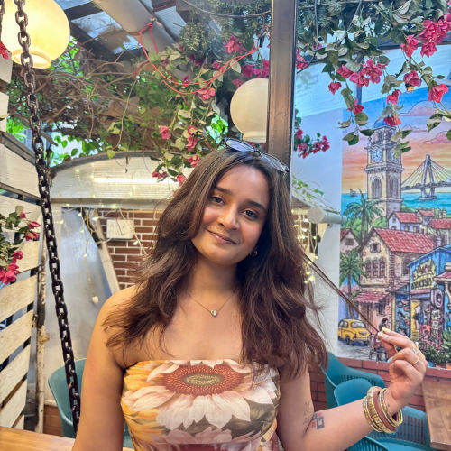 Muskan Barwad