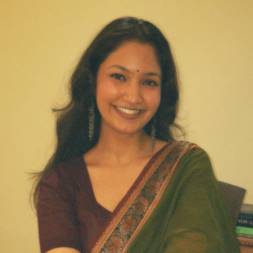 Pratishtha Bhardwaj