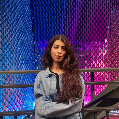 Laiba Zaigham
