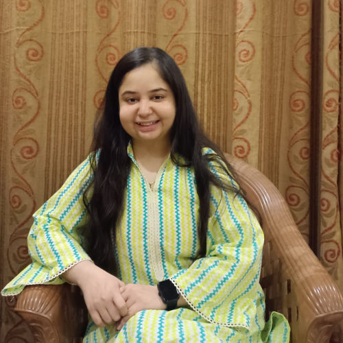 Riya Khajuria