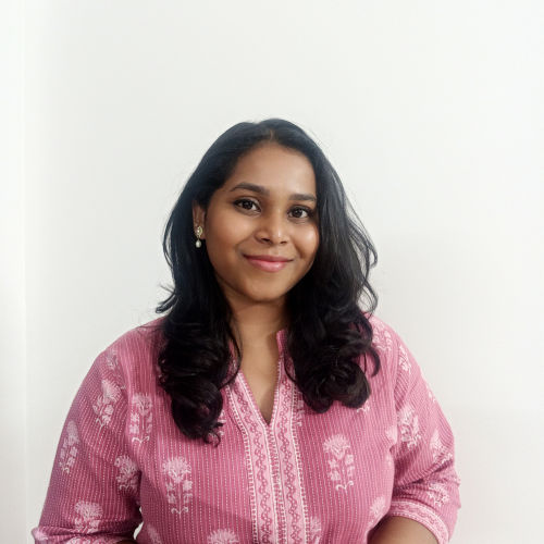Janet Priya Samuel