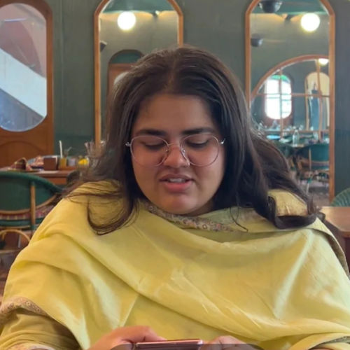 Simran Khilolani