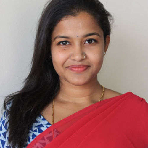 Nayana D R