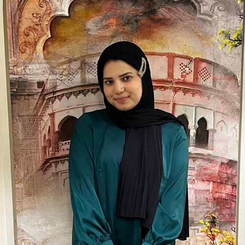 Ariba Zaidi