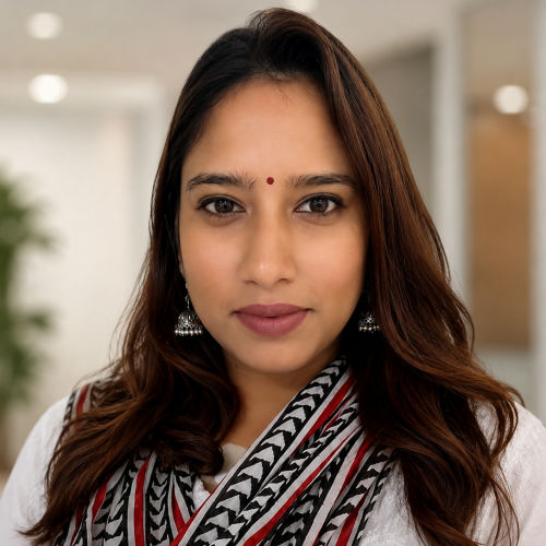 Rhea Dhamdhere