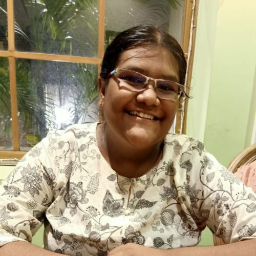 Sanjana Ramesh