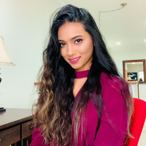 Ashley Batchu