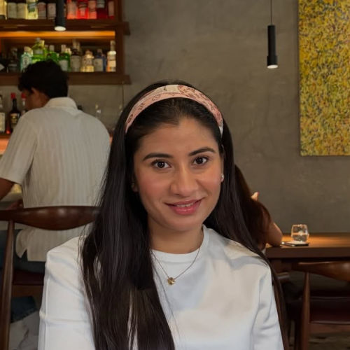 Simran Arora Aggarwal
