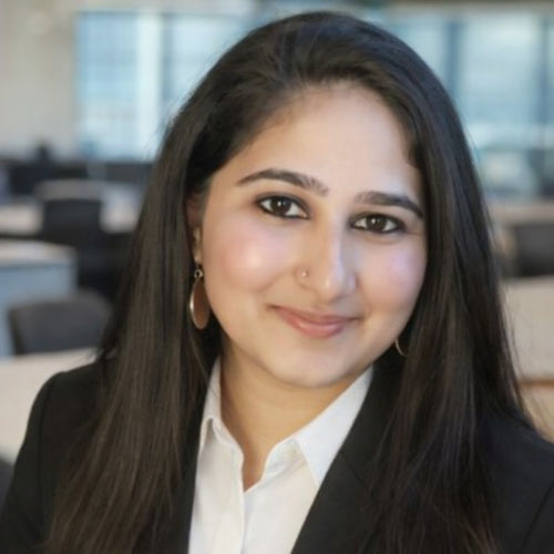 Simrin Bhargava