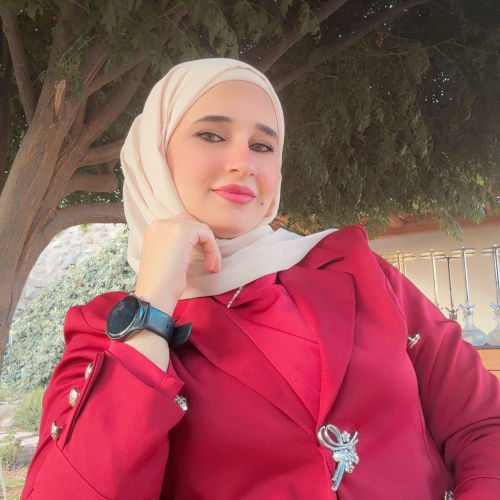Saja Hassan reda malkawi