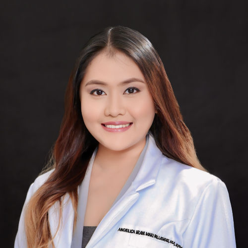 Angelica Irah Mari Pallasigui