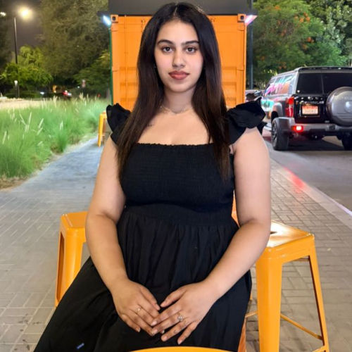 Maryam Erica Babudas